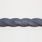 Kezdőoszlop átm.: 25x25 mm, csavart