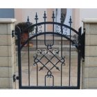 Csúcsdísz 133x55 mm, talp: 12 mm