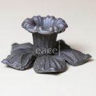 Rozetta átm.: 85 mm, tölcsérvirággal