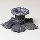 Rozetta átm.: 85 mm, tölcsérvirággal