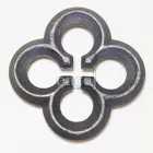 Rozetta átm.: 110 mm, lóhere