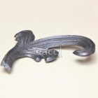 Levél 120x90 mm, jobbos