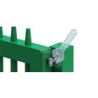 Állítható rögzítőlemezes forgáspont komplett, M24