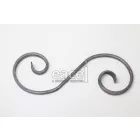 S-elem 310x120 mm, 12x6 mm