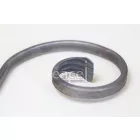 S-elem 310x120 mm, 12x6 mm