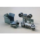  5 csapágyas görgő szett