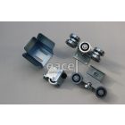  5 csapágyas görgő szett