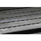 Mángorolt zártszelvény 80x80x3 mm