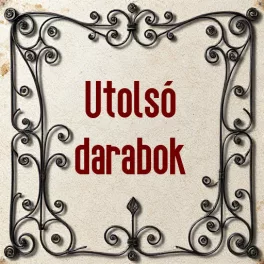 Utolsó darabok