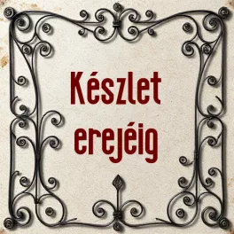 Készlet erejéig